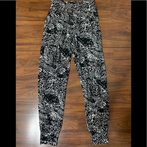 NWOT Ava Sky Fighting Eel Pant Harlem